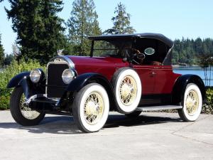Stutz Special Six Roadster '1923